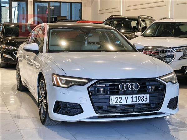 Audi A6 2023 for sale in Iraq - Erbil